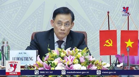 Thúc đẩy quan hệ đối tác chiến lược toàn diện Việt Nam - Ấn Độ