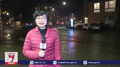 Bỉ phạt tù đối tượng cầm đầu đường dây buôn người