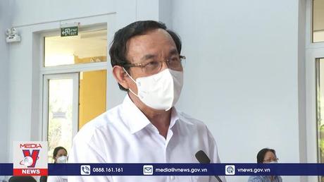 TPHCM tri ân 312 “pháo đài” chống dịch