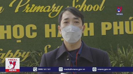 Lào Cai tăng cường chống rét cho học sinh vùng cao

