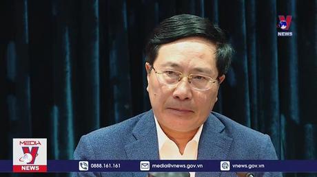 Đ﻿ảm bảo an ninh, an toàn hàng không dịp Tết Nguyên đán 