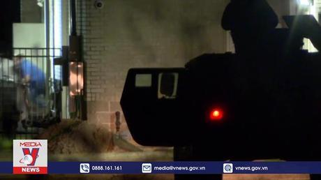 Anh bắt 2 nghi phạm trong vụ bắt giữ con tin ở Mỹ