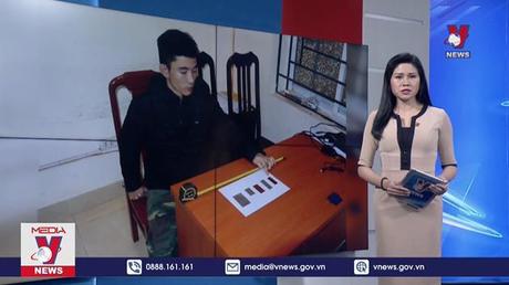 Kẻ dùng đinh bạo hành bé gái 3 tuổi ở Thạch Thất, Hà Nội bị khởi tố tội giết người
