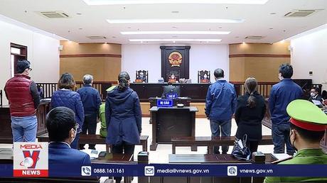 Xét xử vụ nâng khống giá thiết bị tại Bệnh viện Bạch Mai