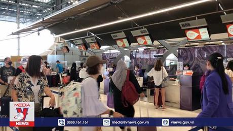 Thái Lan mở lại chương trình “Test & Go”