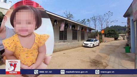 Vụ bé gái 3 tuổi bị găm đinh vào đầu: Chân dung gã người tình và lời khai kinh hoàng