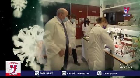 Ba nhà khoa học đứng sau công nghệ mRNA