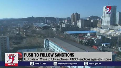 Hàn Quốc thảo luận với Mỹ, Trung Quốc về Triều Tiên