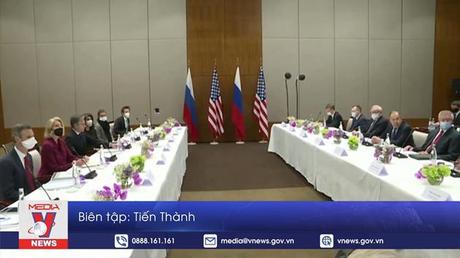 Nga, Mỹ đàm phán giảm nhiệt căng thẳng