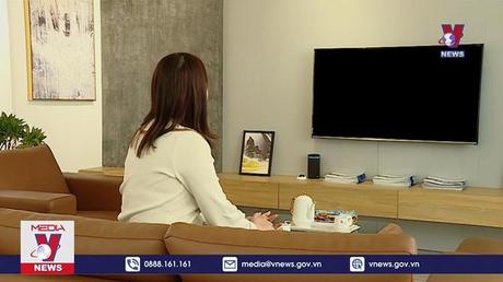 Nhà thông minh – xu hướng thời 4.0