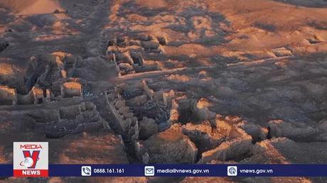 Các di tích lịch sử có nguy cơ bị biến mất tại Iraq