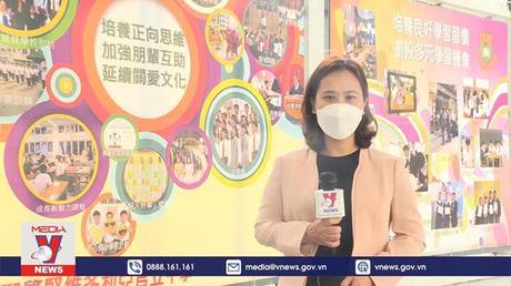 Hong Kong (Trung Quốc) bắt đầu tiêm vaccine cho trẻ nhỏ