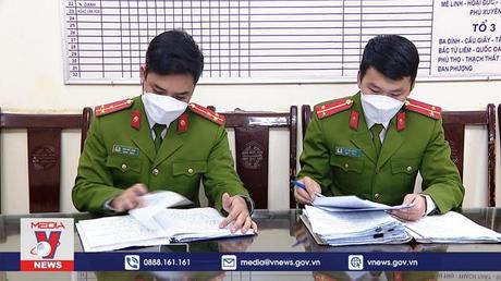 Bắt băng nhóm tội phạm chuyên cướp giật ở Hà Nội