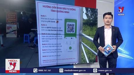 Người về Quảng Ninh đón Tết sẽ không phải cách ly