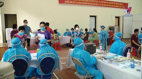 Nhật ký COVID-19 ngày 21/01/2022