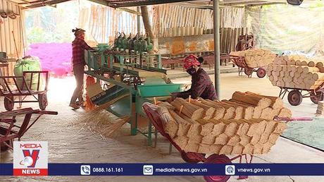 Làng hương Quảng Phú Cầu tất bật vào vụ Tết