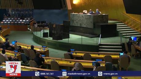 ĐHĐ LHQ thông qua nghị quyết chống chủ nghĩa bài Do Thái