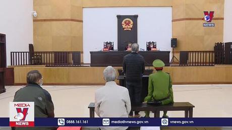 Xét xử phúc thẩm cựu bộ trưởng Vũ Huy Hoàng