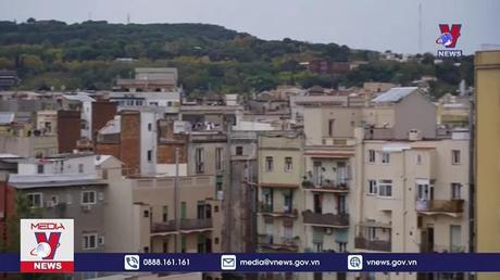 Giải pháp chống nắng nóng tại Tây Ban Nha