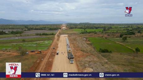 Quốc hội quyết nhiều cơ chế đặc thù cho cao tốc Bắc – Nam giai đoạn 2

