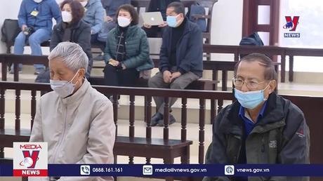 Đề nghị y án sơ thẩm với cựu Bộ trưởng Vũ Huy Hoàng 