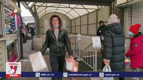 Tổng thống Kazakhstan nói về nguyên nhân biểu tình