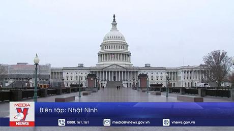 Hội đàm thượng đỉnh trực tuyến Mỹ-Nhật