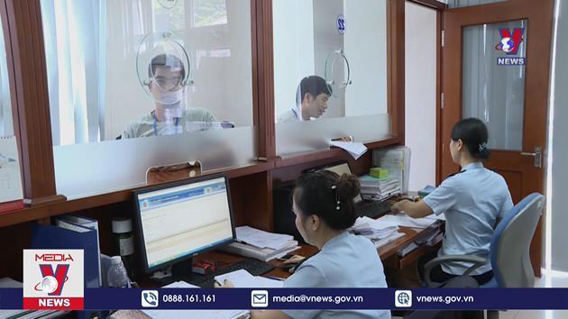 Xây dựng ứng dụng cảnh báo ùn tắc phương tiện tại các cửa khẩu
