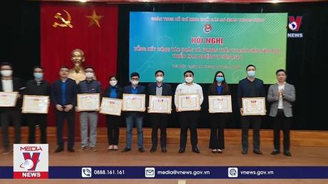 Thanh niên Khối các cơ quan Trung ương triển khai nhiệm vụ năm 2022 