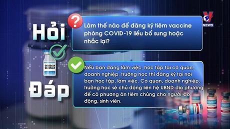 Nhật ký COVID-19 ngày 22/01/2022