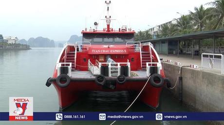 Quảng Ninh sẵn sàng đón khách quốc tế trở lại