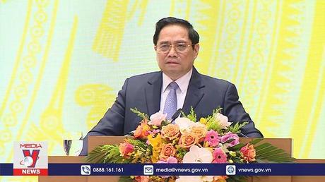 Thủ tướng gặp mặt kiều bào tham dự Xuân Quê hương 2022