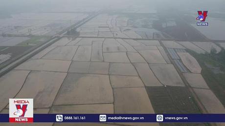 Hà Nội tiếp tục lấy nước muộn nhất miền Bắc