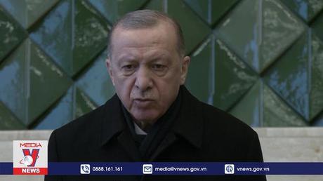 Thổ Nhĩ Kỳ muốn làm trung gian hòa giải giữa Nga với Ukraine