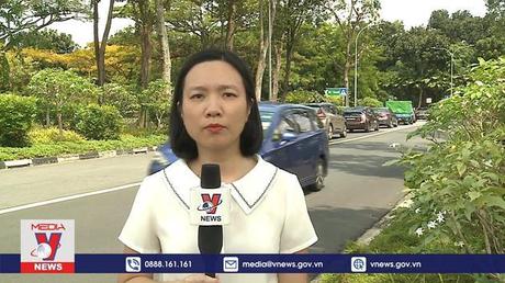 Singapore ứng phó với biến thể Omicron