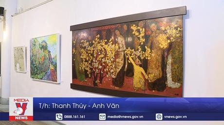 Triển lãm Mỹ thuật “Xuân 2022”