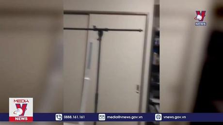 Động đất mạnh ngoài khơi Nhật Bản