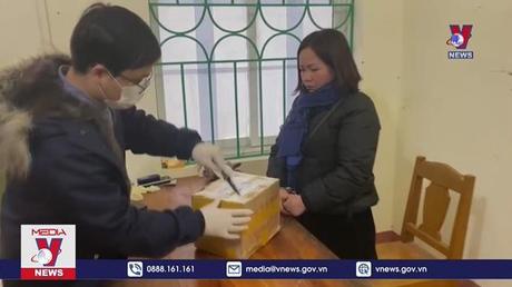 Cao Bằng bắt đối tượng mua bán trái phép 6 bánh heroin