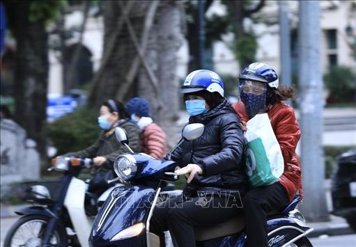 Thời tiết ngày 22/1: Bắc Bộ và Trung Bộ trời rét, vùng núi có nơi rét đậm