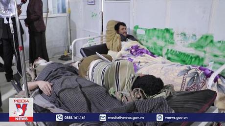 Liên quân Arab phủ nhận gây ra vụ không kích đẫm máu ở Yemen