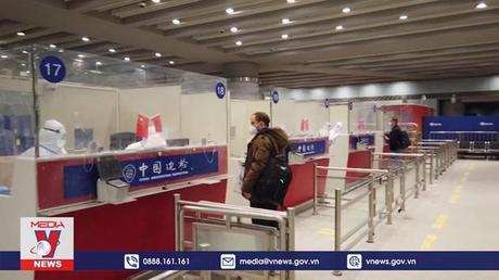 Mỹ tạm dừng 44 chuyến bay của các hãng hàng không Trung Quốc