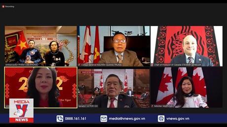 Thủ tướng Canada ghi nhận đóng góp của cộng đồng người Canada gốc Việt