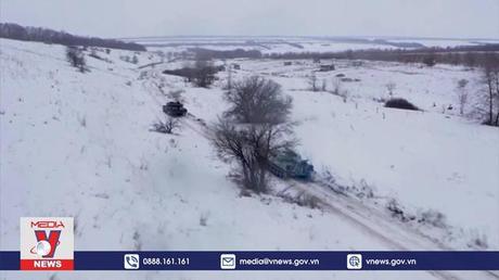 Nga phản bác các thông tin liên quan Ukraine