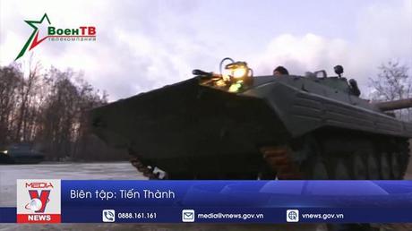 Nga điều Su-35 tham gia tập trận ở Belarus