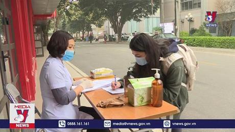 Nhiều trường đại học cho sinh viên trở lại sau Tết