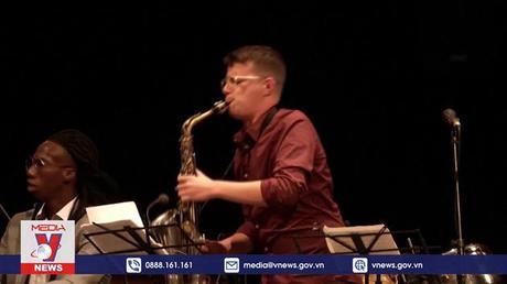 Sôi động lễ hội nhạc Jazz tại Cuba