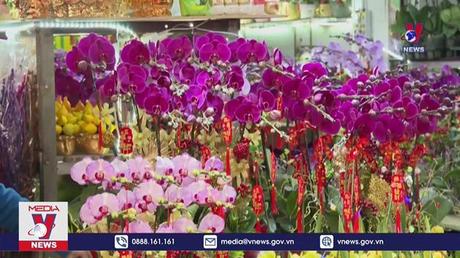 Người Trung Quốc hứng khởi chuẩn bị đón Tết Nguyên đán