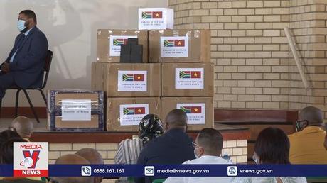 Việt Nam - người bạn tin cậy của Nam Phi