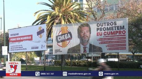 Bồ Đào Nha tiến hành bầu cử sớm