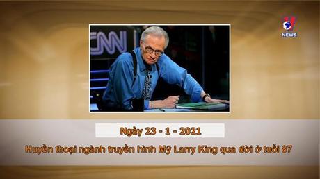 Khoảnh khắc & Sự kiện ngày 23/01/2022
